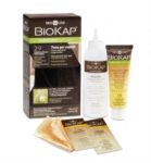 Bios Line Linea Tinte per Capelli BioKap Nutricolor Delicato 6.06 Biondo Sc Aven