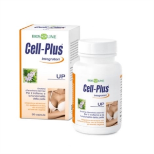 Bios Line Linea Cell Plus Linfodrenyl Anti-Cellulite Integratore 90 Capsule