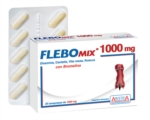 Aristeia Farmaceutici Linea Microcircolo Flebomix 1000 Integratore 30 Compresse
