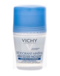 Vichy Linea Deo Anti Traspirante Deodorante Mineral 24h Roll on No Allumin 50 ml