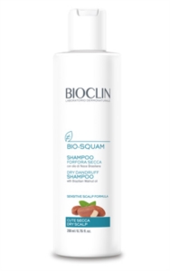 Bioclin Linea Capelli Bio-Squam Shampoo Forfora Secca Cute Sensibile 200 ml