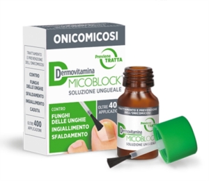 Dermovitamina Linea Dispositivi Medici Micoblock Soluzione Ungueale 7 ml
