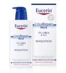 Eucerin Linea UreaRepair 5 Plus Emulsione Idratante Pelle Ruvida Secca 400 ml