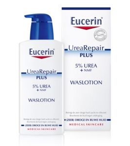 Eucerin Linea UreaRepair 5% Plus Emulsione Idratante Pelle Ruvida Secca 400 ml