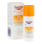 Eucerin Linea Sun SPF30 Oil Control Gel Effetto Asciutto Pelle Grassa 100 ml