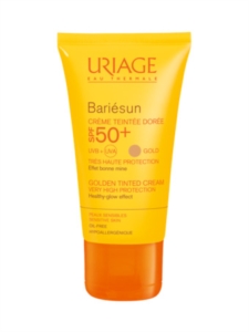 Uriage Linea Bariesun SPF50+ Crme Teinte Protezione Solare Colorata 50 ml Dor