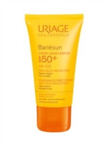 Uriage Linea Bariesun SPF50+ Crme Protezione Solare Senza Profumo 50 ml