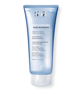 SVR Linea Physiopure Gel Mousse Detergente con Magnesio Ossigenante 200 ml