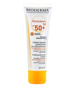 Bioderma Sole Linea Photoderm M SPF50+ Melasma e Macchie Crema Colorata 40 ml