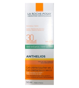 La Roche Posay Linea Anthelios SPF50+ Gel Crema Dry Touch Asciutto Profumat 50ml
