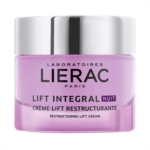 Lierac Linea Lift Integral Crema Notte Antieta Viso Effetto Lift injection 50 ml