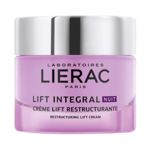 Lierac Linea Lift Integral Crema Notte Antiet Viso Effetto Lift-injection 50 ml