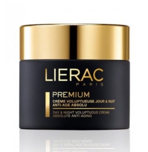 Lierac Linea Premium Creme Voluptueuse Giorno Notte Anti-Et Globale Viso 50 ml