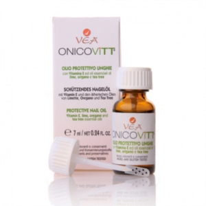 VEA Linea Pelli Sensibili Onicovit Olio Protettivo Ungueale Antiossidante 7 ml