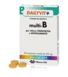 Massigen Linea Vitamine Minerali Dailyvit Multi B Integratore 30 Compresse