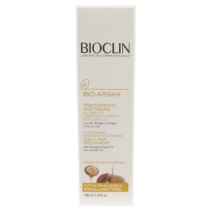 Bioclin Linea Capelli Aridi Bio-Argan Trattamento Nutriente Dopo-Shampoo 100 ml