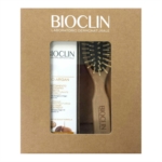 Bioclin Linea Capelli Aridi Bio Argan Trattamento Nutriente con Spazzola