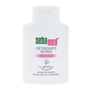 Sebapharma Linea Intima Detergente Et Fertile pH3,8 Pelli Sensibili 200 ml