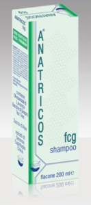 Farma Valens Linea Capelli Anatricos Shampoo Anti-Caduta Anti-Forfora 200 ml