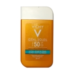 Vichy Linea Ideal Soleil SPF50 Fluido Delicato Ultra leggero e Fresco Viso 30ml