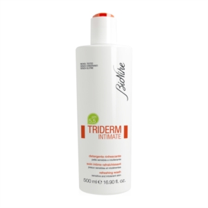 BioNike Linea Triderm Pelli Sensibili Intimate Detergente Rinfrescante 250 ml