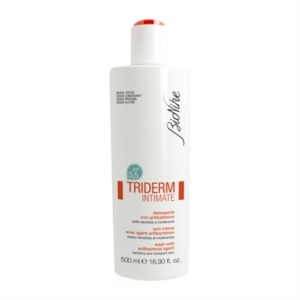 BioNike Linea Triderm Pelli Sensibili Intimate Detergente Antibatterico 250 ml