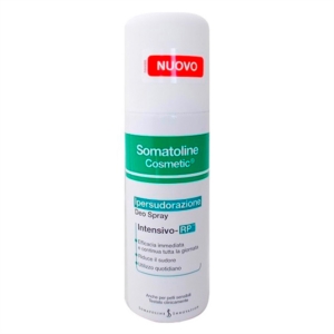 Somatoline Cosmetic Linea Deodorante Ipersudorazione Spray Intensivo RP 125 ml