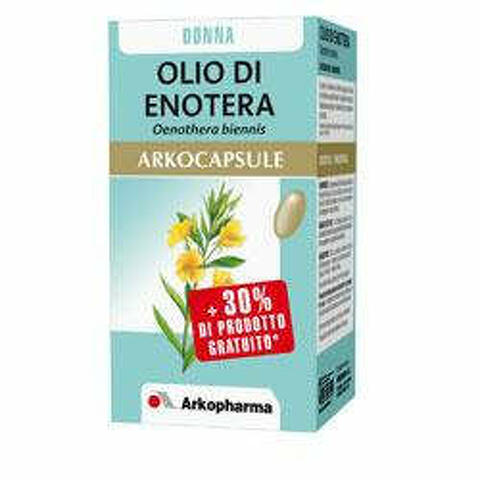 Arkocapsule - Olio enotera arkocapsule 60 perle