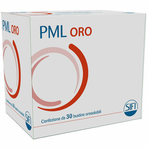 Pml - Pml oro 30 bustine orosolubili