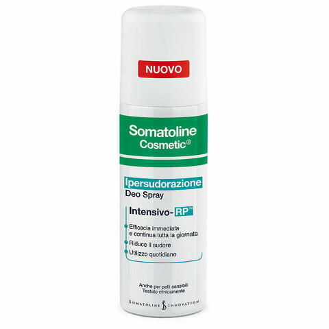 Deo - Cosmetic deodorante ipersudorazione spray 75 ml