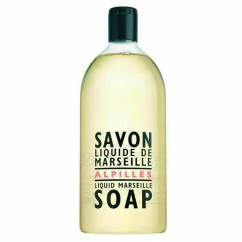 Compagnie de Provence Linea Alpilles Sapone Liquido di Marsiglia 1000 ml