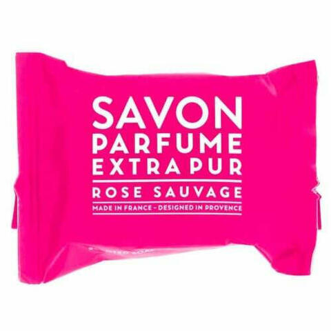 Compagnie de Provence Linea Extra Pur Sapone Solido Rose Sauvage 25 g