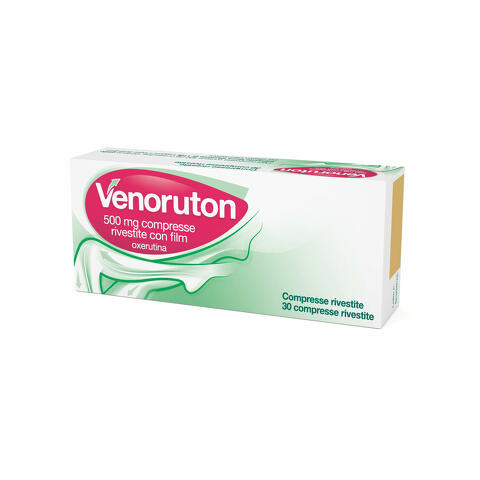 500 mg compresse rivestite con film - 30 compresse