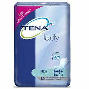 Tena - Lady - Pannolone discreet maxi 12 pezzi
