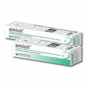 S.f. group - Amioil emulgel uso topico 100 g 1 pezzo
