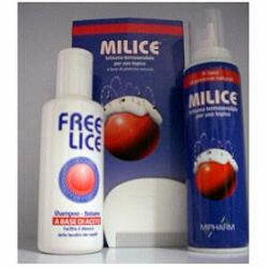 Milice - Multipack schiuma + shampoo