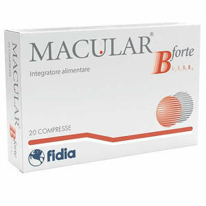 Macular - B forte 20 compresse