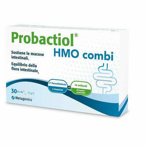 Metagenics - Hmo combi 2x15 capsule