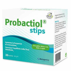 Metagenics - Stips ita 20 bustine