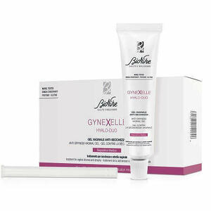 Bionike - Gynexelle - Gynexelle hyalo-duo gel vaginale anti-secchezza 50 ml