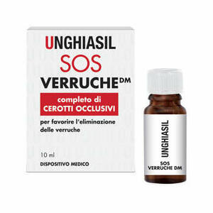 Unghiasil - Sos verruche 10ml