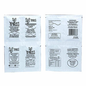 Yogurt linea - Fermenti liofilizzati 4 bustine da 6,5 g