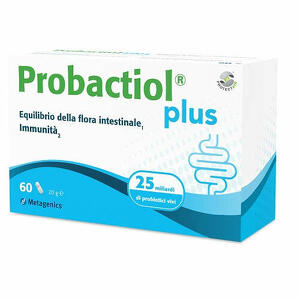 Metagenics - Probactiol plus 60 capsule