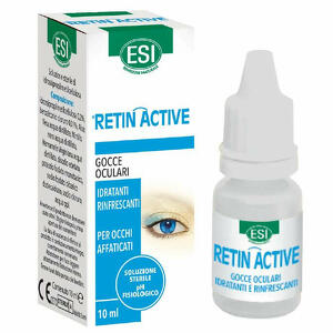 Retin active - Esi  gocce oculari 10 ml