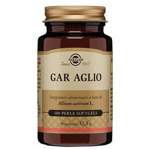 Solgar - Gar aglio 100 perle