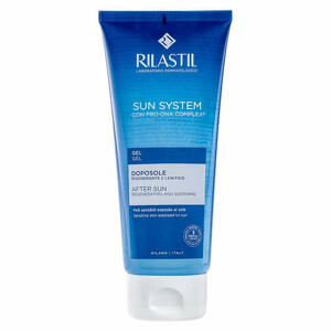 Rilastil - Sun system gel doposole 200 ml