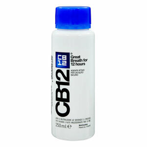 Cb12 - Trattamento alitosi 250 ml