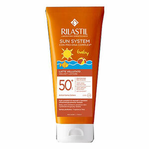 Rilastil - Sun ppt SPF 50+ baby latte velluto 200 ml