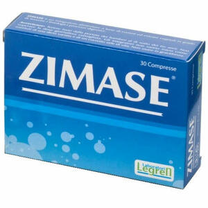 Laboratori legren - Zimase integratore 30 compresse