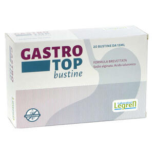 Laboratori legren - Gastrotop 20 bustine